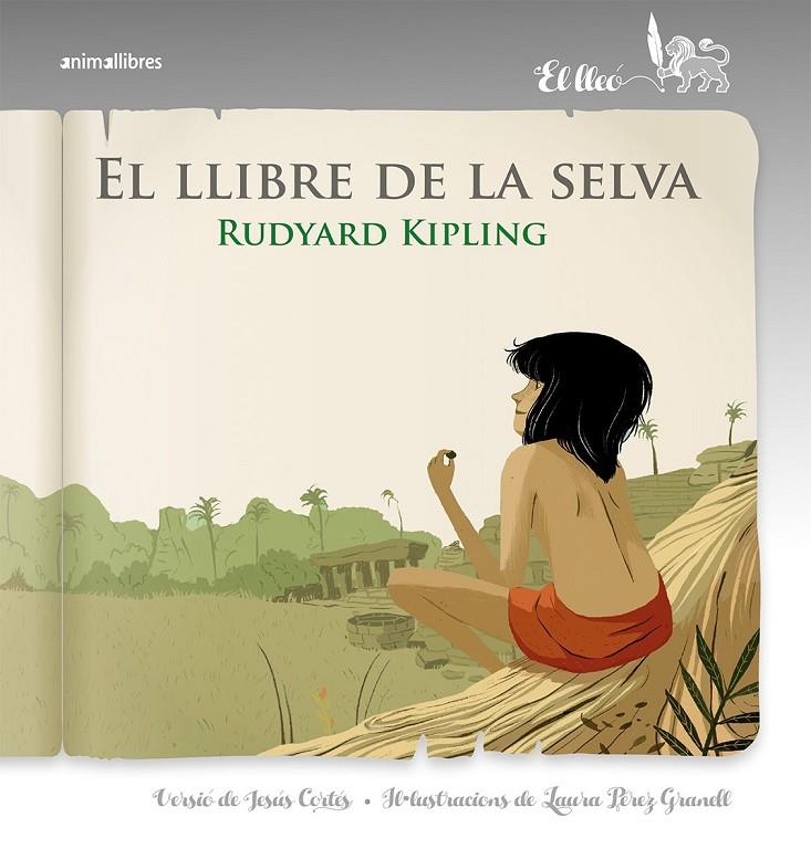 El llibre de la selva | 9788417599072 | Kipling, Rudyard