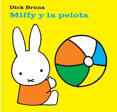 Miffy y la pelota | 9788434236431 | Dick Bruna