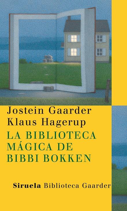 La biblioteca mágica de Bibbi Bokken | 9788498413182 | Jostein Gaarder - Klaus Hagerup