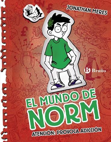 Atención: provoca adicción | 9788469600313 | Jonathan Meres