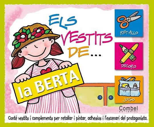 Els vestits de la Berta | 9788478649358