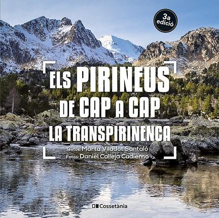 Els Pirineus de cap a cap. La Transpirinenca | 9788413562827 | Viladot Santaló, Marta