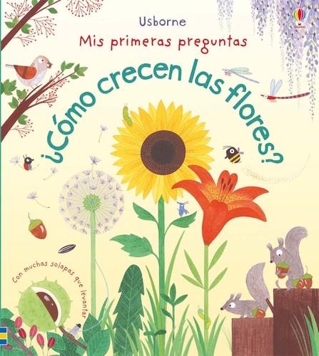 Como crecen las flores | 9781474908733 | Katye Daynes