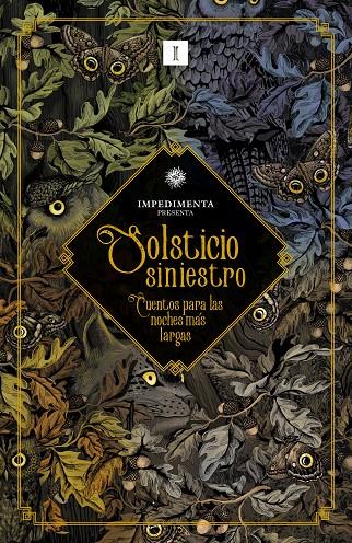 Solsticio siniestro | 9788419581259 | VV.AA