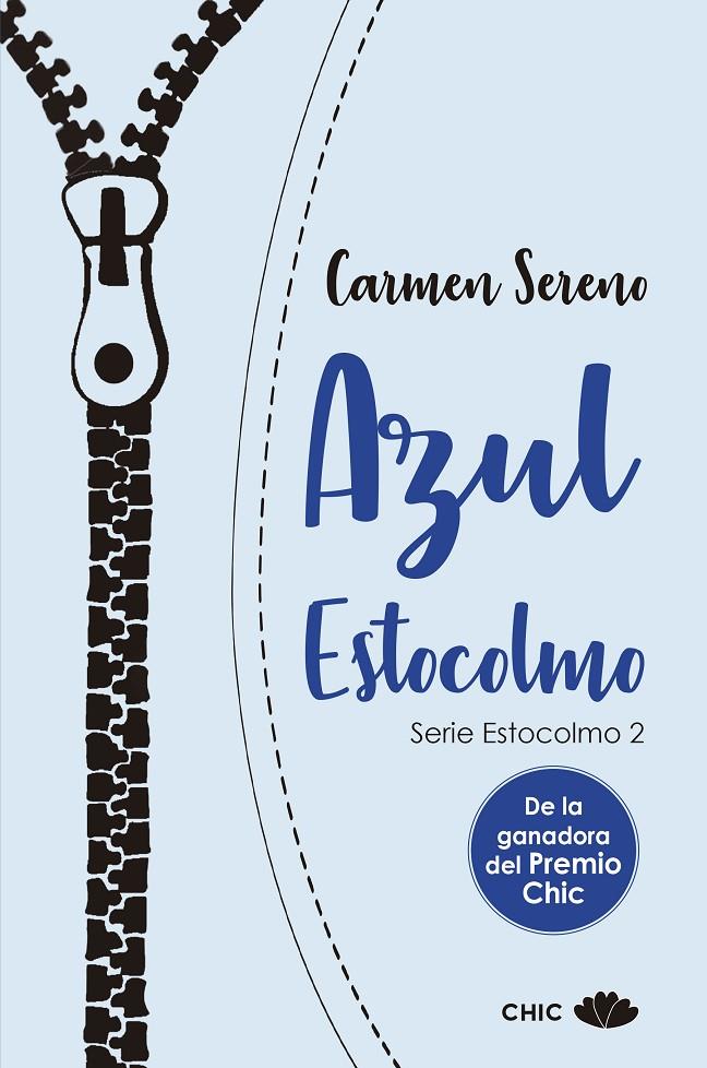 Azul Estocolmo | 9788417333409 | Sereno, Carmen