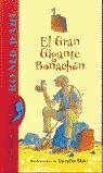 El Gran Gigante Bonachón | 9788420401430 | Roald Dahl