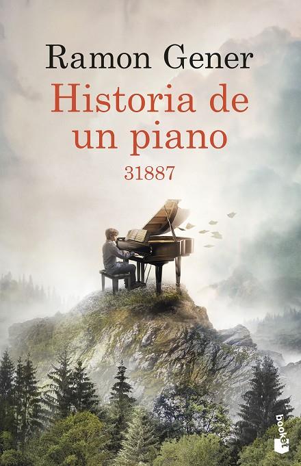 Historia de un piano | 9788423367078 | Gener, Ramon