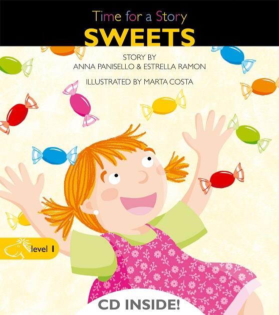 Sweets | 9788498256079 | Anna Panisello - Estrella Ramon - Marta Costa