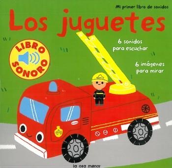 Los juguetes | 9788492766192 | Marion Billet