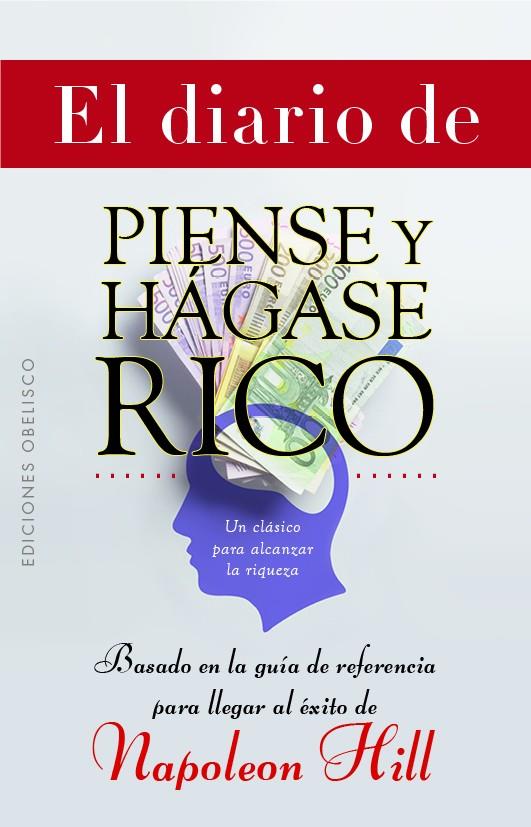 El diario de piense y hágase rico | 9788491119784 | Hill, Napoleon