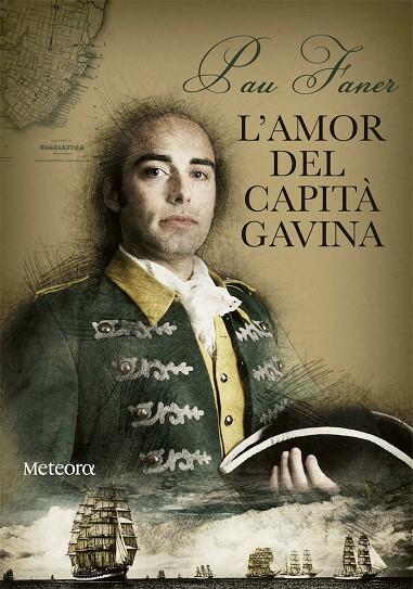 L'amor del Capità Gavina | 9788494542831 | Pau Faner