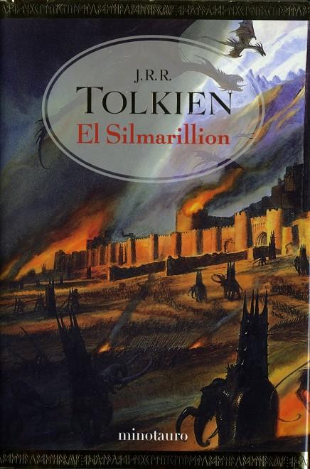 Silmarillion, El | 9788445073810 | J.R.R. Tolkien