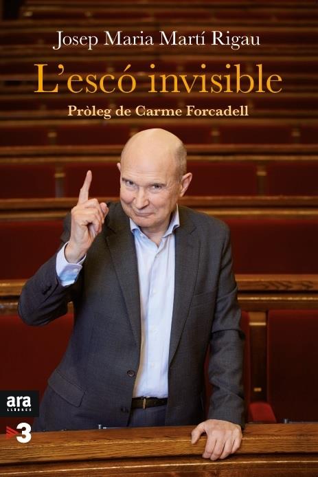 L'escó invisible | 9788416154708 | Josep Maria Marti i Rigau