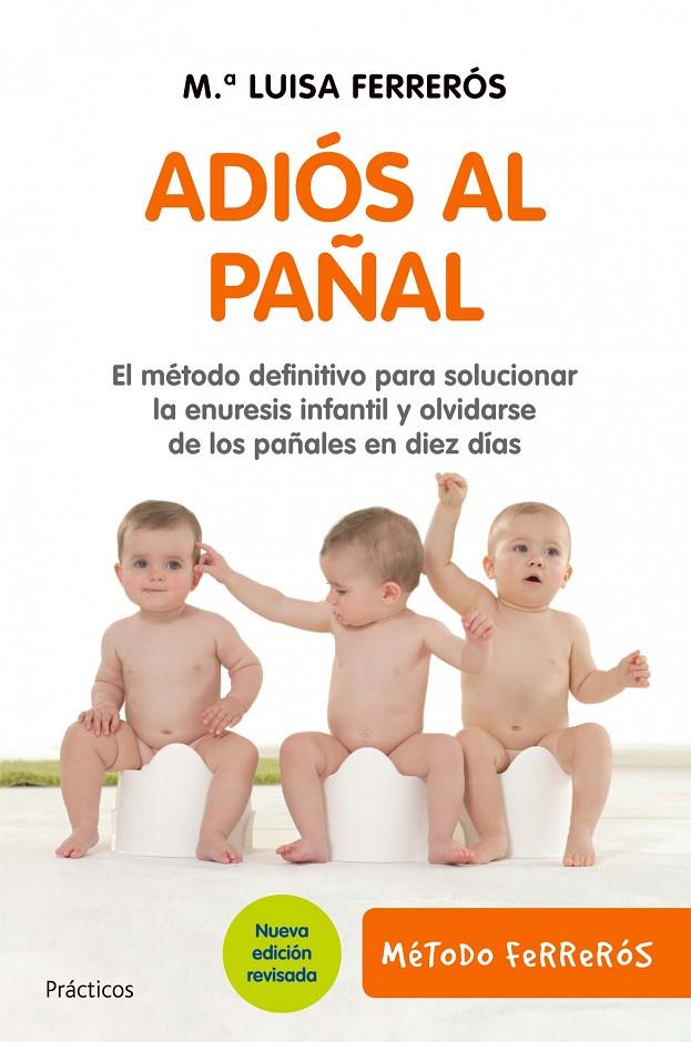 Adiós al pañal | 9788408101840 | M. Luisa Ferrerós