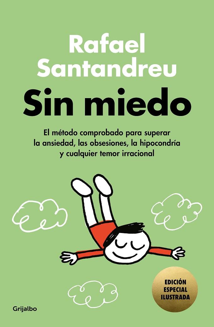 Sin miedo (ed. especial) | 9788425363214 | Santandreu, Rafael