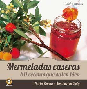 Mermeladas caseras | 9788415088547 | Núria Duran - Montserrat Roig