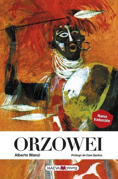 Orzowei | 9788416690848 | Alberto Manzi