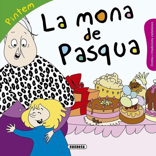 La mona de Pasqua | 9788467760064 | Falguera, Mònica A.