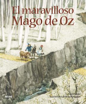 El maravilloso Mago de Oz (rústica) | 9788418075452 | Baum, L. Frank ; Ingpen, Robert