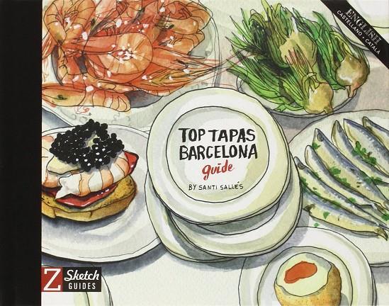 Tot tapas Barcelona | 9788494115073 | Santi Sallés