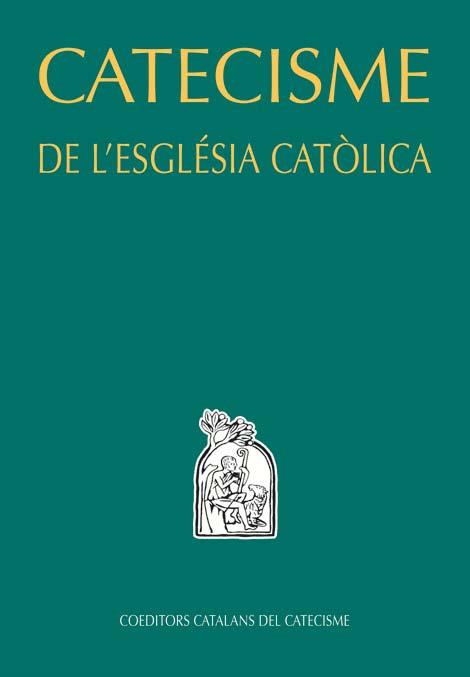 Catecisme de l'Església Catòlica | 9788498464856 | Coeditors Catalans del Catecisme