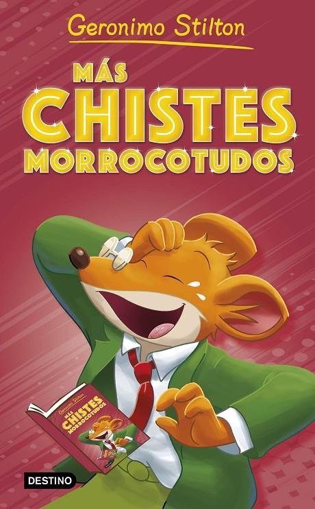 Más chistes morrocotudos 2 | 9788408273448 | Stilton, Geronimo