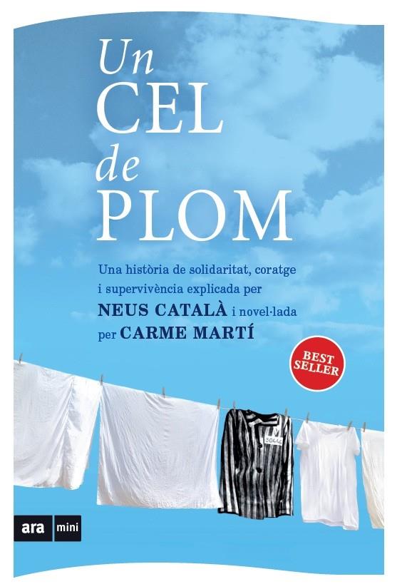 Un cel de plom | 9788493967956 | Neus Català - Carme Martí