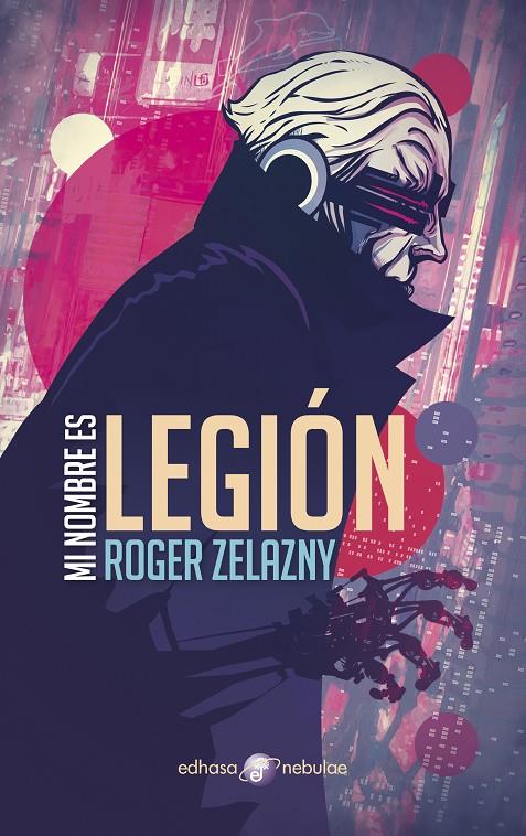 Mi nombre es Legión | 9788435021326 | Roger Zelazny