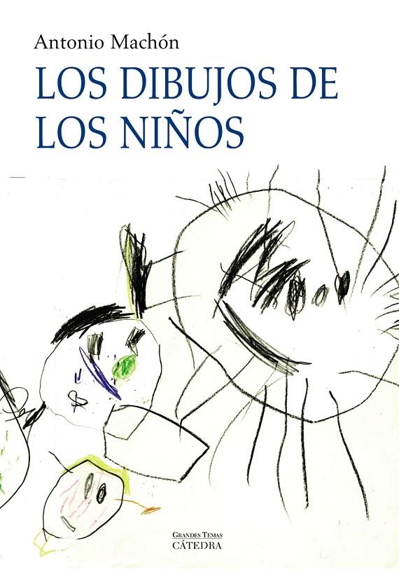 Los dibujos de los niños | 9788437625621 | Antonio Machón