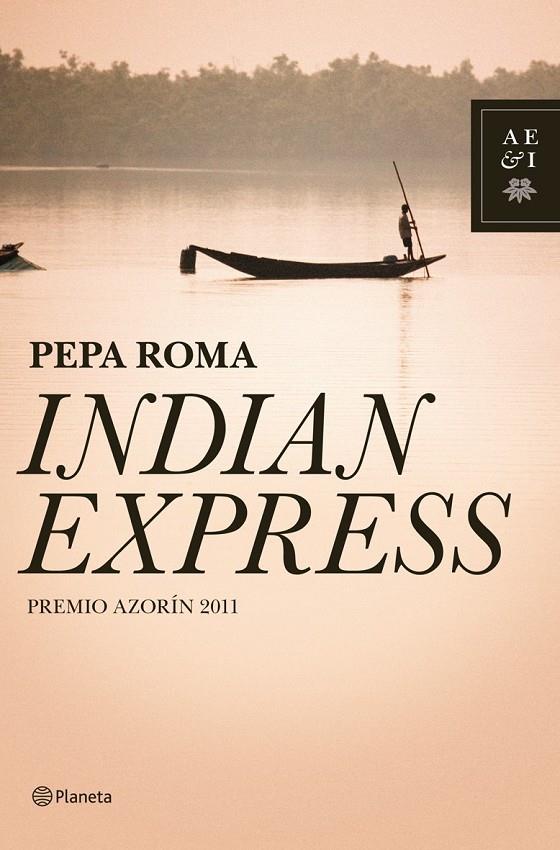 Indian Express | 9788408101475 | Pepa Roma