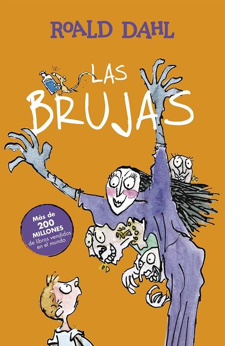 Las brujas | 9788420482903 | Dahl, Roald