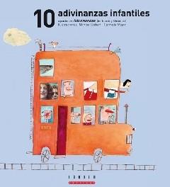 10 adivinanzas infantiles | 9788481318319 | a partir de -Adivinanzas- de Llorenç Giménez