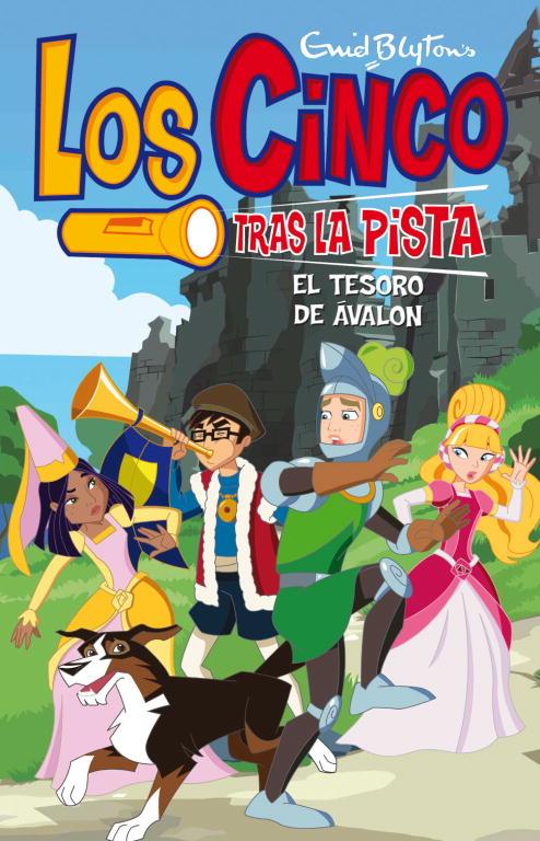 El Tesoro de Ávalon | 9788484416692 | Enid Blyton