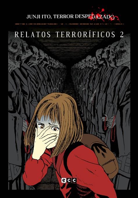 Junji Ito, Terror despedazado núm. 6 de 28 | 9788419733849 | Ito, Junji