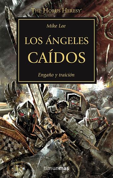 Los ángeles caídos | 9788445003190 | Mike Lee