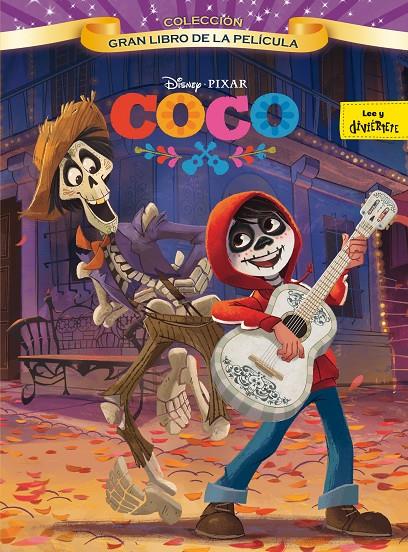 Coco. Gran libro de la película | 9788416913879 | Disney