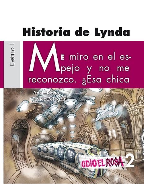 Historia de Lynda | 9788467380699 | Ana Alonso / Javier Pelegrín