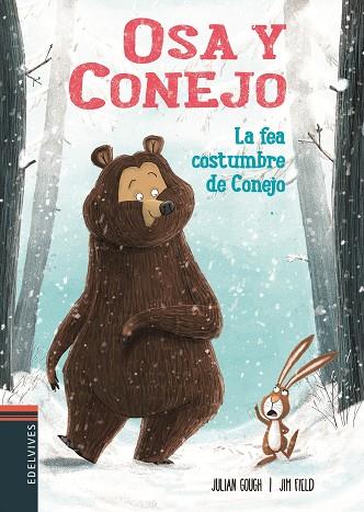 La fea costumbre de Conejo | 9788414005743 | Julian Gough - Jim Field