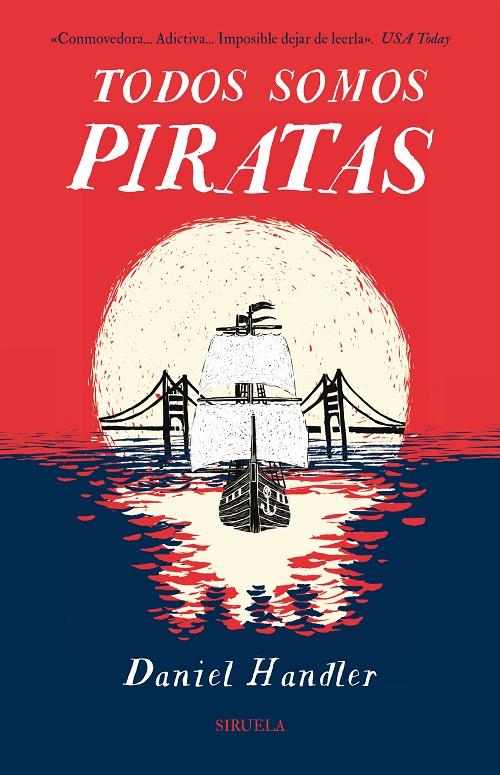 Todos somos piratas | 9788416638246 | Daniel Handler