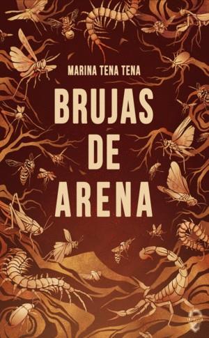 Brujas de arena | 9788412104332 | Tena Tena, Marina