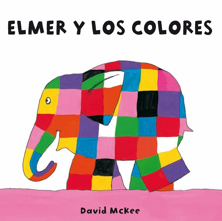 Elmer y los colores | 9788448835347 | David McKee