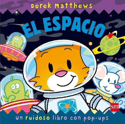 El Espacio | 9788467541236 | Derek Matthews