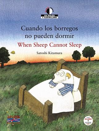 Cuando los borregos no pueden dormir - When Sheep | 9788466795326 | Satoshi Kitamura