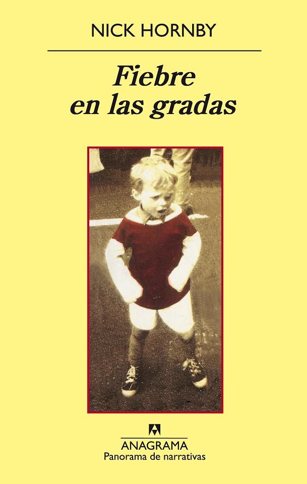 Fiebre de las gradas | 9788433974778 | Nick Hornby