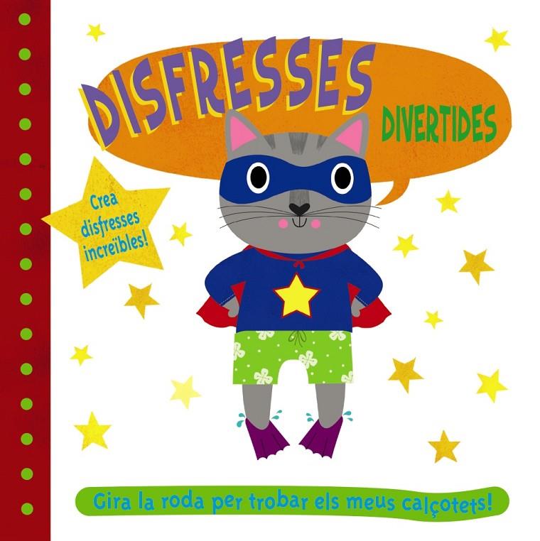 Disfresses divertides | 9788499063065 | van der Meer, Mara ; Worms, Penny ; Hamley, Kylie