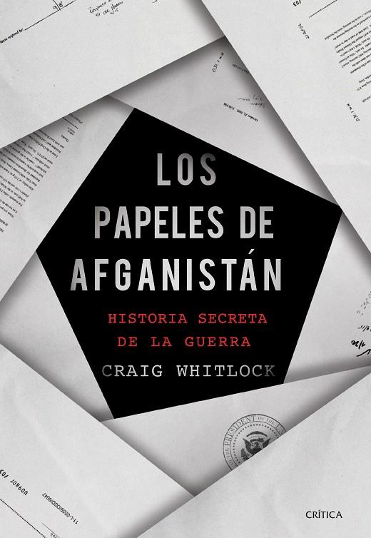 Los papeles de Afganistán | 9788491993728 | Whitlock, Craig