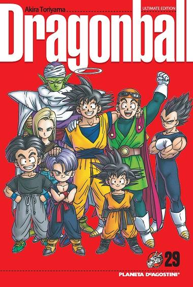 Dragon Ball 29 | 9788468470627 | Toriyama, Akira