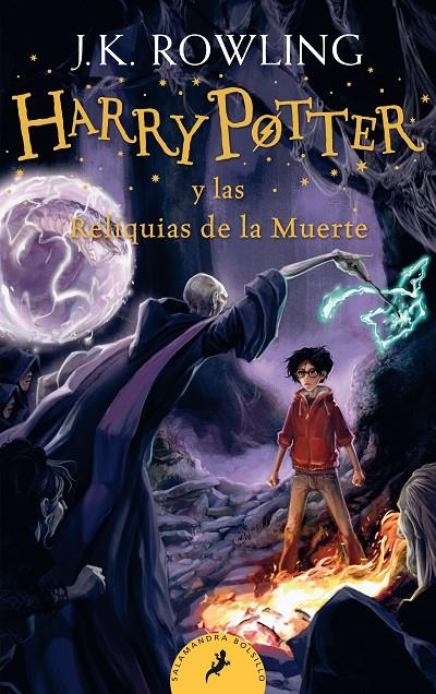 Harry Potter y las reliquias de la muerte (Harry Potter 7) | 9788418173134 | Rowling, J.K.