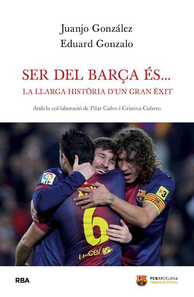 Ser del barça es... | 9788482642277 | Juanjo González - Eduard Gonzalo