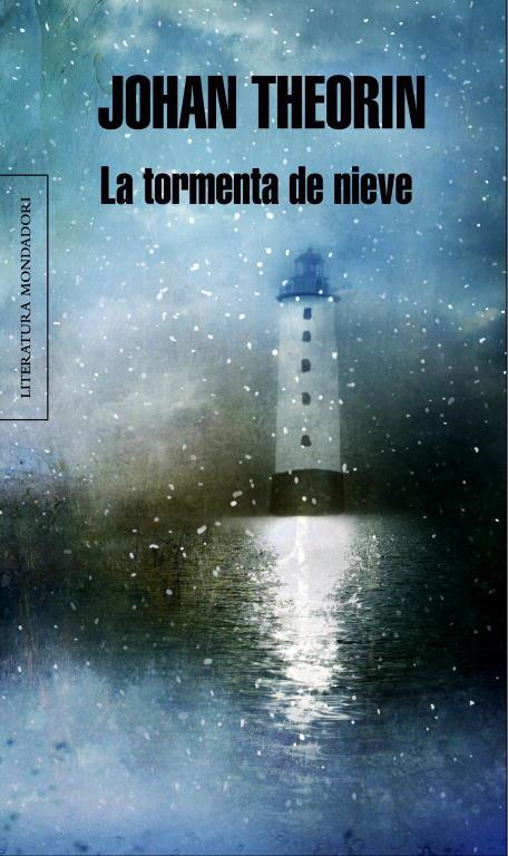 La tormenta de nieve | 9788439723318 | Johan Theorin